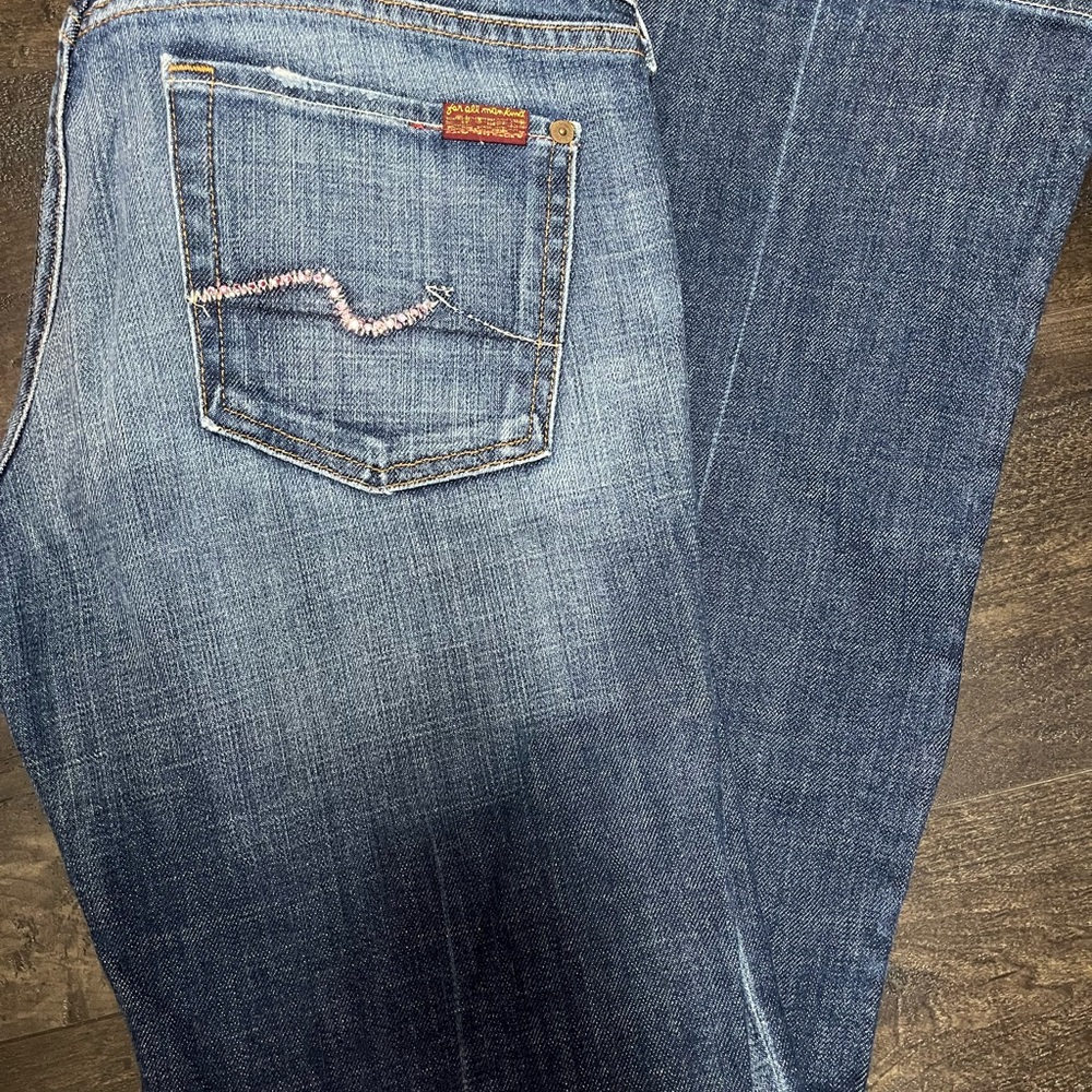 7 For All Mankind Jeans - Picture 6 of 16